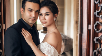 Cuộc sống ''kỳ lạ'' của Võ Hạ Trâm sau khi lấy chồng đại gia Ấn Độ khiến dư luận 'bàng hoàng'