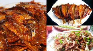 Cuối tuần mẹ trổ tài làm 3 món cá chỉ vàng 'chiều chồng' đảm bảo ông xã thích mê