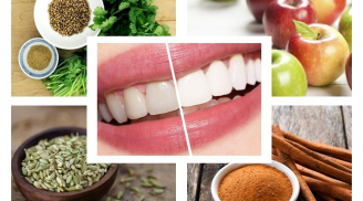 Học ngay công thức dập tắt hơi thở 'bốc mùi' hiệu quả tức thì chỉ với nguyên liệu rẻ bèo