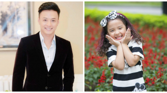 Hồng Đăng chia sẻ bí quyết nuôi con gái xinh như hoa hậu, tự tin và biết quan tâm tới người khác