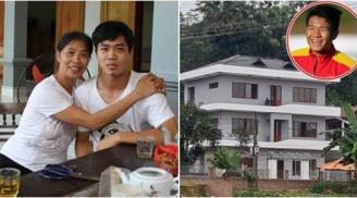 Ngắm NGÔI NHÀ khang trang ‘báo đáp’ cha mẹ của 4 chàng cầu thủ tài năng nhất Việt Nam