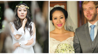 6 năm kết hôn, lần đầu làm mẹ Ngô Phương Lan trải lòng: “Mỗi đêm chỉ ngủ được 2 tiếng để chăm sóc con”