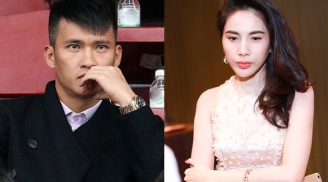 Bất ngờ với cách hành xử của Công Vinh khi bà xã Thủy Tiên giận dỗi