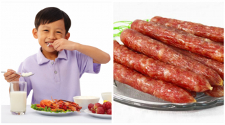 Bé 3 tuổi bị sỏi dạ dày và thiếu máu nghiêm trọng: 'Hung thủ” là món ăn đứa trẻ nào cũng thích