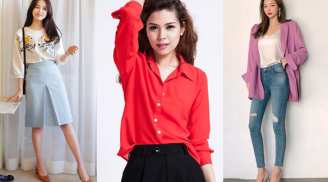 Điểm danh 5 items công sở không bao giờ lỗi mốt, các nàng cứ diện lên là xinh hết phần thiên hạ
