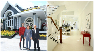 Bên trong biệt thự 7 tỷ đồng Đoàn Thanh Tài báo hiếu bố mẹ, nội thất bên trong khiến mọi người 'lác mắt'