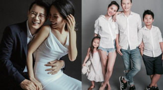 Vợ ca sĩ Hoàng Bách mang bầu lần 3 vì 'vỡ kế hoạch'