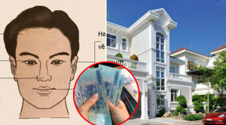 Đàn ông chỉ cần có một trong 7 nét tướng QUÝ này là vợ con ăn mãi cũng không hết của