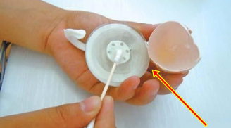 Đau đầu vì MÓC DÁN TƯỜNG BONG TRÓC, đừng lo hãy làm ngay mẹo sau đảm bảo MÓC GẮN CHẶT NHƯ ĐINH