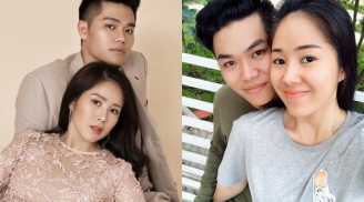 Lê Phương càng bầu to lại càng đẹp mê mẩn: Bí quyết nhờ TUYỆT CHIÊU CHĂM VỢ của “phi công trẻ”