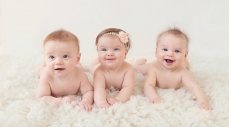 Hy hữu: Vừa sinh con 1 tháng bà mẹ trẻ lại tiếp tục vỡ ối sinh đôi, khiến cả nhà vô cùng bất ngờ