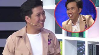 Bị Trường Giang tiết lộ bạn gái cũ, thái độ Anh Đức khiến ai cũng 'lo sợ'
