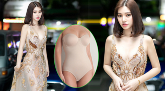 Diện đầm trong suốt thì nên chọn “đồ nhỏ” như thế nào? Áp dụng ngay bí quyết của cô nàng Jolie Nguyễn