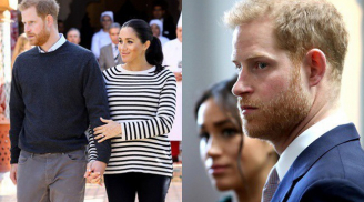 Nhân viên hoàng gia đặt biệt danh đầy mỉa mai cho Meghan nhưng phản ứng của Hoàng tử Harry mới đáng chú ý