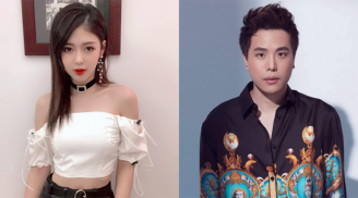 Trịnh Thăng Bình 'sơ xuất' để lộ mặt 'bạn gái' khiến hội chị em phát sốt