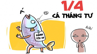 Cá tháng 4: Những câu 'lừa' hài hước kinh điển nhưng ai cũng 'tin sái cổ', thử ngay đi!