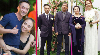 Cường Đô La bất ngờ báo tin 'song hỷ lâm môn' sau 3 tháng làm đám hỏi với Đàm Thu Trang