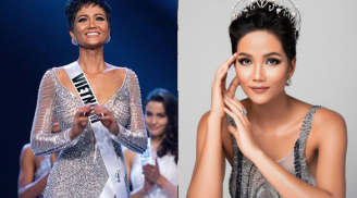 Lọt top 5 Miss Universe chưa được bao lâu, Hoa hậu H'Hen Niê lại bất ngờ nảy sinh ý định cực táo bạo