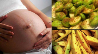 Mẹ bầu thèm ăn chua tưởng hại mà lợi vô cùng, ăn uống khoa học bé khỏe mẹ chẳng cần lo gì nhé!