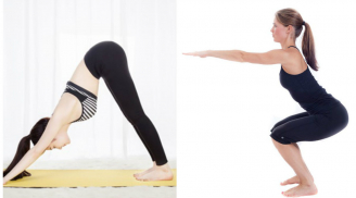 Mỡ bụng cứng đầu đến đâu cũng bị BÓC SẠCH với 6 bài tập yoga tại nhà đơn giản này