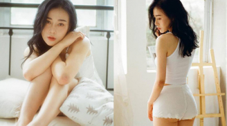 'Quỳnh búp bê' Phương Oanh tung loạt ảnh siêu gợi cảm, khoe nhan sắc nữ thần khiến dân tình 'bỏng mắt'