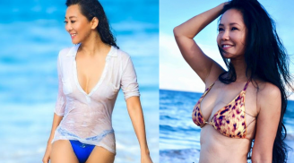 Điểm danh những sao Việt 'quá nửa xuân xanh' nhưng nhan sắc vẫn lấn át đàn em