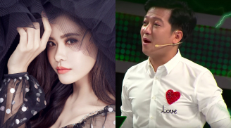 Trương Quỳnh Anh phản ứng 'gay gắt' khi bị Trường Giang cố tình nhắc đến chồng cũ