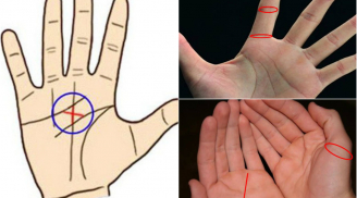 5 dấu hiệu 'tướng học' chỉ xuất hiện ở bàn tay của người phụ nữ giàu sang số sướng, hậu vận an nhàn