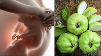 BÀ BẦU CÓ NÊN ĂN ỔI không, ăn ổi như thế nào tốt nhất cho sức khỏe mẹ và bé?
