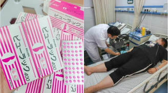 Chi tiền mua detox giảm cân của Nhật, cô gái tá hỏa nhận về thuốc trị táo bón