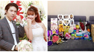 Hé lộ tổ ấm tiền tỷ của Khởi My và Kevil Khánh sau đám cưới giản dị nhưng vạn người mơ ước