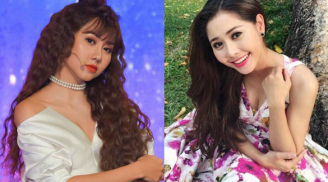 Lâu lắm mới xuất hiện, 'cô Thắm' Tường Vi gây choáng với vẻ ngoài quá khác lạ