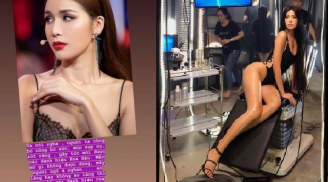 Mặc kệ antifan, Minh Tú vẫn khoe dáng nóng bỏng kèm lời đáp trả cực “gắt”