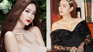 Minh Hằng gây sốc khi xuất hiện với gương mặt biến dạng sau một thời gian ở ẩn