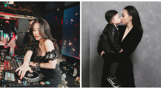 Tủi nhục chồng lạnh nhạt sau sinh, hậu ly hôn Dj Tít hé lộ cuộc sống làm mẹ đơn thân muôn vàn cay đắng