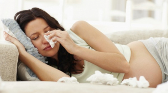 Bà bầu BỊ CẢM CÚM có ảnh hưởng đến thai nhi không: ĐỌC NGAY bài viết này để nắm câu trả lời chính xác