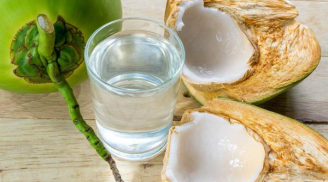 Mẹ bầu uống 5 loại nước này giúp thanh nhiệt hết táo bón, thai nhi khỏe mạnh sinh ra hồng hào