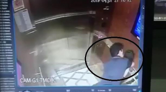 Hàng loạt vụ 'DÊ XỒM' SÀM SỠ trong thang máy: Võ sư hướng dẫn CHỊ EM cách tự PHÒNG VỆ cực an toàn