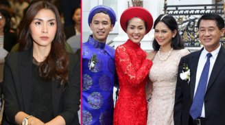 Hé lộ góc khuất bất ngờ, ít ai biết của Tăng Thanh Hà sau 6 năm về làm dâu nhà 'danh gia vọng tộc'