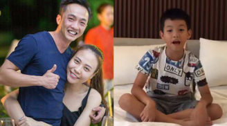 Vừa báo tin 'song hỷ lâm môn', Cường Đô La lại có dịp 'nở mày nở mặt' với thiên hạ vì điều này