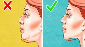 Xử lý nọng cằm nhanh chóng không cần phẫu thuật chỉ với 3 cách đơn giản tại nhà