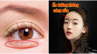 5 dấu hiệu xuất hiện trên mặt chính là điềm báo trước ĐẠI HỌA, nợ nần sắp ập tới bất ngờ
