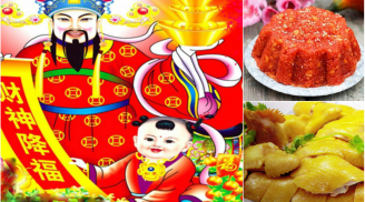 Ăn món này vào đúng mùng 1: Cả tháng tài lộc, tiền vào như nước, may mắn ào ạt