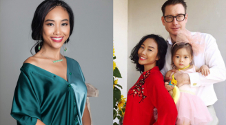 Ca sĩ Đoan Trang chính thức lên tiếng về chuyện mang bầu lần 2 với chồng Tây