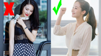 Chị em công sở chớ dại mặc 4 kiểu trang phục này nếu không muốn 'muối mặt' trước đồng nghiệp