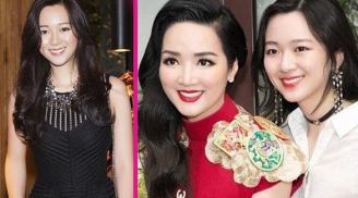 Lộ diện con gái xinh đẹp của Hoa hậu đền Hùng Giáng My và chồng cũ là đại gia bất động sản