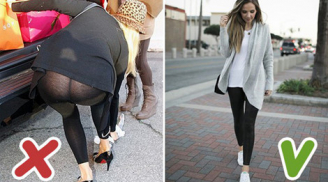 Mắc 6 lỗi mặc quần legging dưới đây thì nên bỏ ngay nếu không muốn mình bị “kém duyên” tệ hại