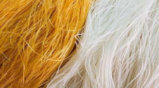 Mẹo phân biệt miến dong lướt qua là nhuộm hóa chất không, các mẹ nắm lấy để không bị người bán hàng “lừa đảo”