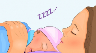 8 dấu hiệu quan trọng cho thấy trẻ sơ sinh đang có vấn đề về sức khỏe, mẹ không thể lơ là