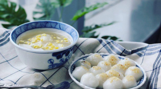Cách làm bánh trôi bánh chay ngày Tết Hàn thực đơn giản mà ngon tuyệt hảo lại hợp vệ sinh, xứng danh 'mẹ đảm'